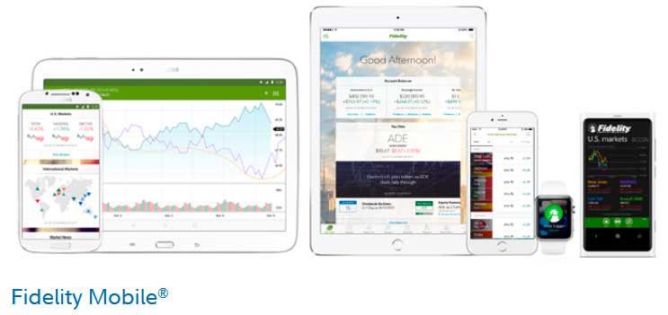 Fidelity index trading app