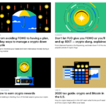 Coinbase tutorials