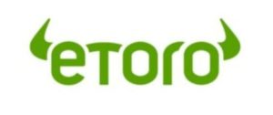 eToro logo Najboljša platforma za trgovanje s kripto valutami