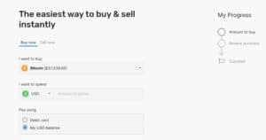 Bittrex Instant Buy and Sell