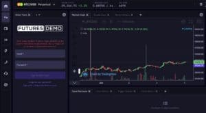 Kraken Futures Trading