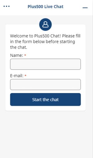 Share chat plus500 Plus500 Ltd