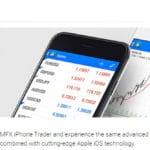 LMFX iPhone trader