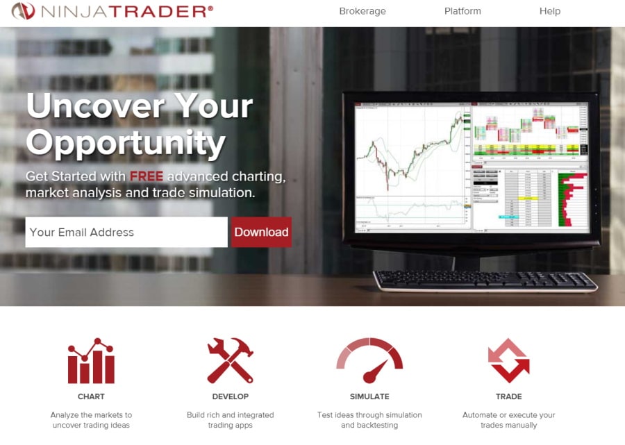 NinjaTrader review