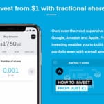 Fractional shares