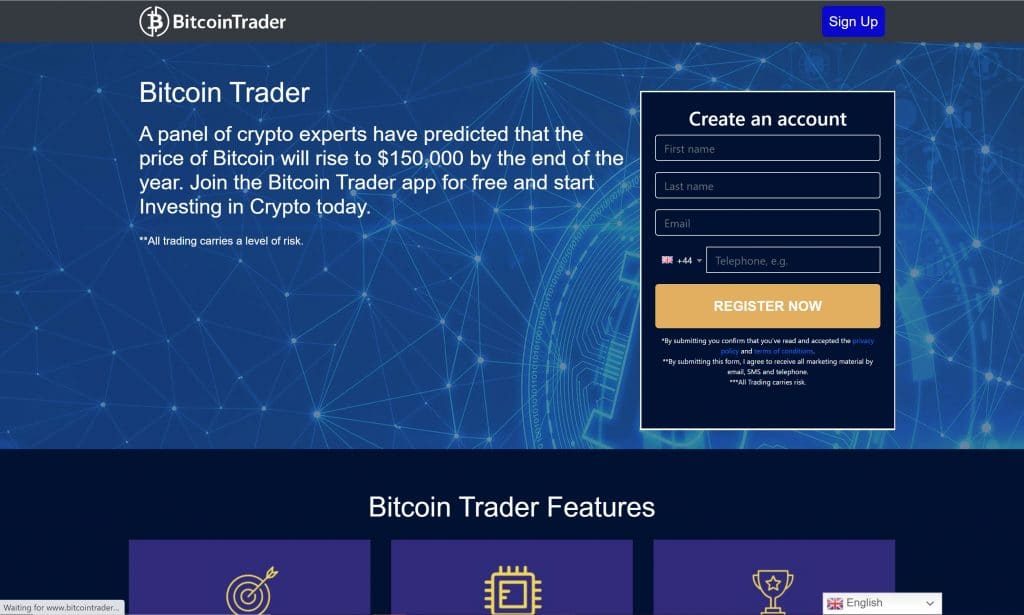 BITCOIN TRADER