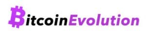 Bitcoin Evolution Logo