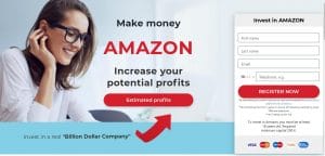 Invest in Amazon 250 Registration