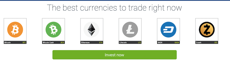 Immediate Edge robot cryptocurrencies