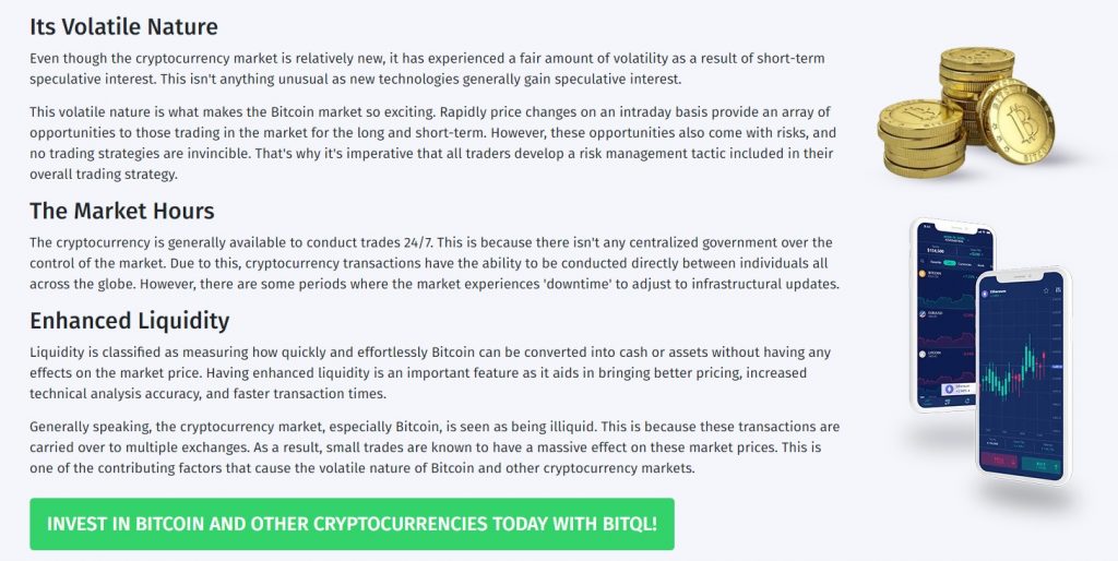 bitql mobile app