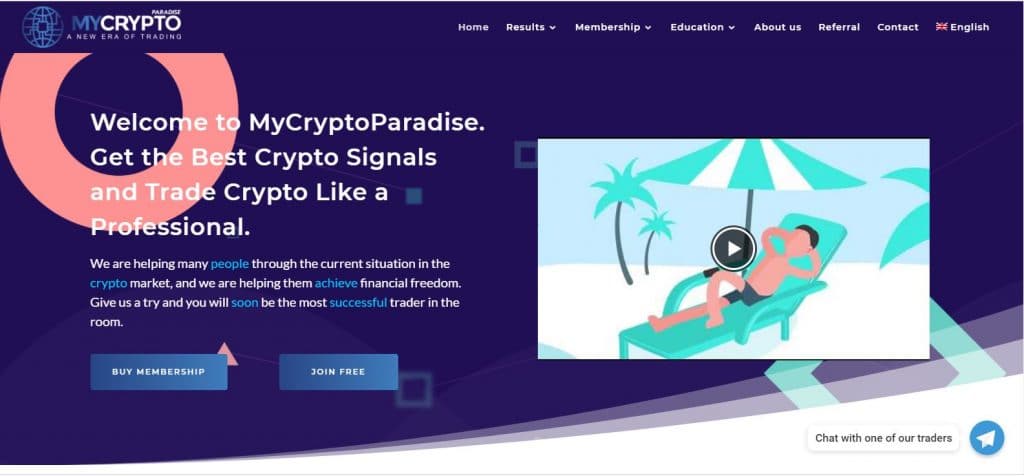 mycrypto paradise Signal Cryptocurrency group crypto telegram group Telegram Crypto group thai free crypto trading signals