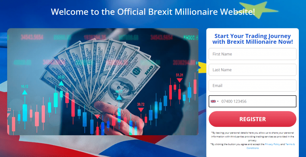 Brexit millionaire