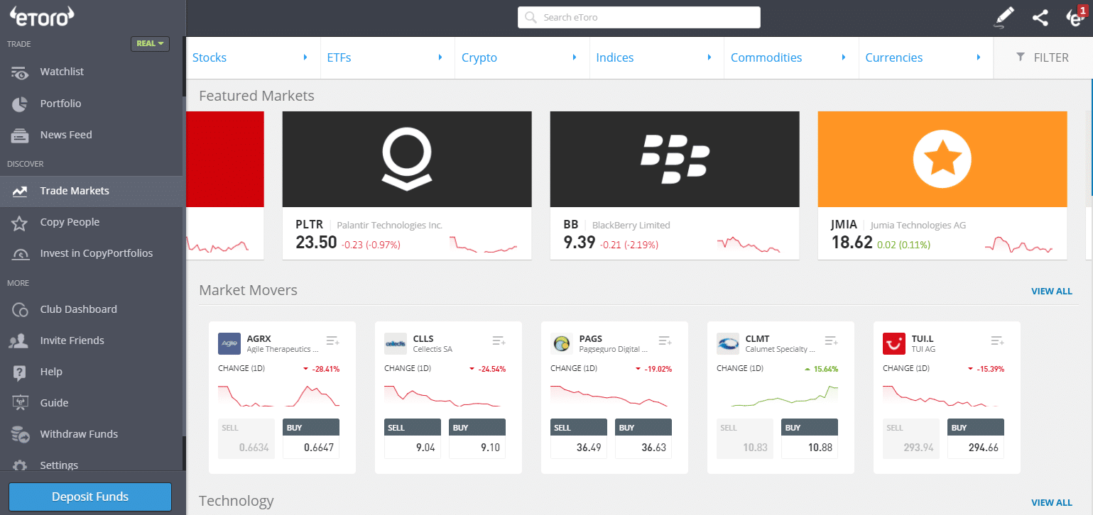 etoro hogyan vásároljunk részvényeket