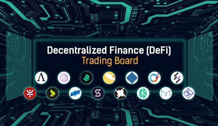 Best defi trading platforms 2023