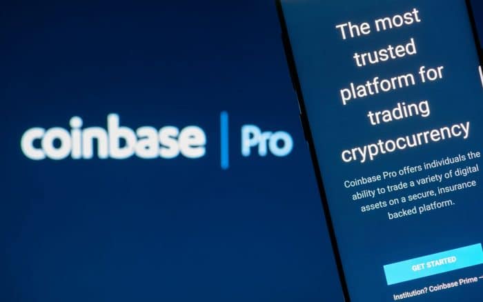 trading on coinbase