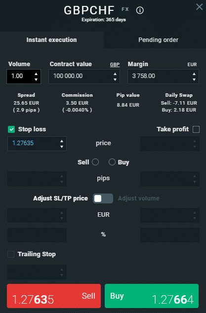 xtb withdrawal review