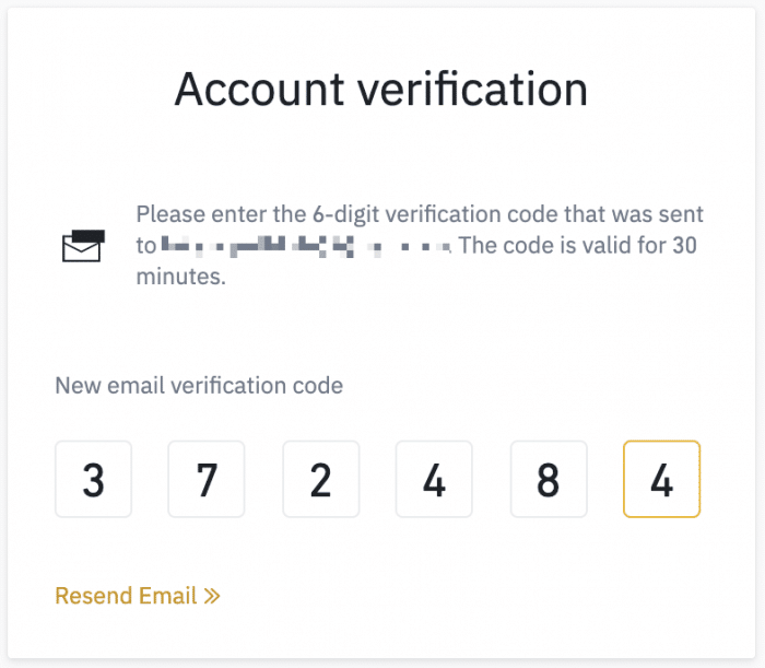 complete identity verification