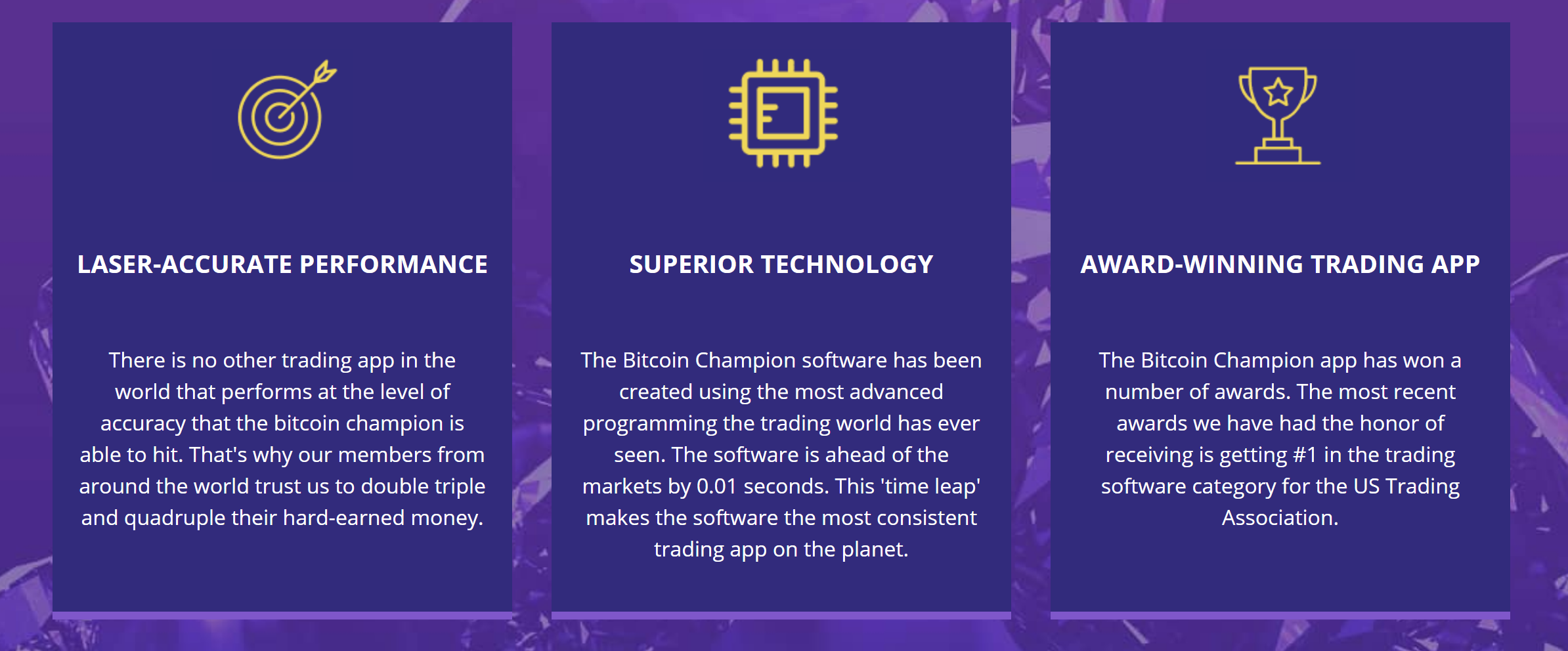 Quantum AI trading platform