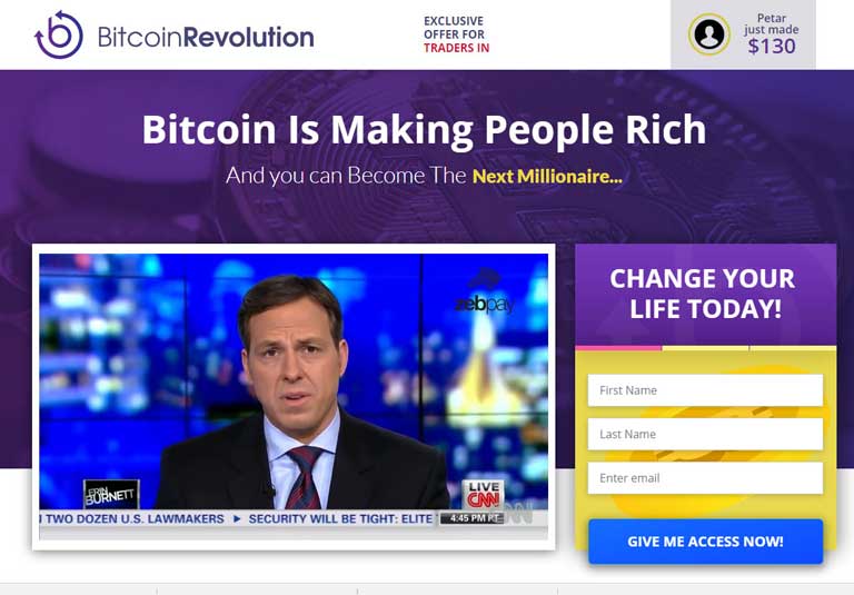 Bitcoin Revolution review