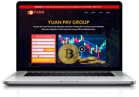 Yuan Pay Group US review
