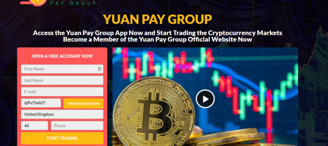 Yuan Pay Group app