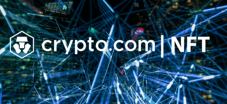 crypto.com trading nft platform