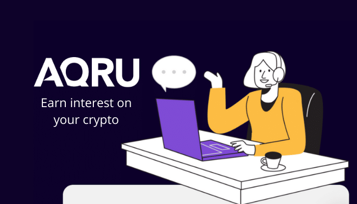 Aqru.io review