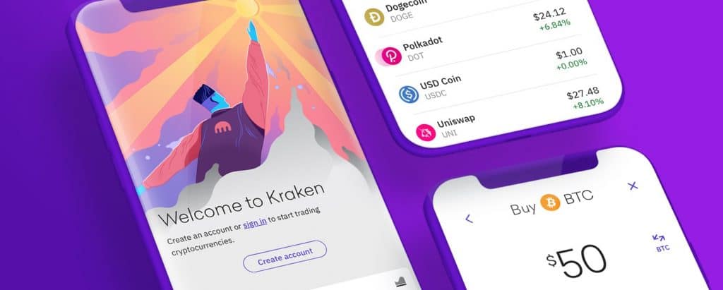 Kraken platform