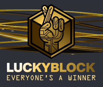 luckyblock logo