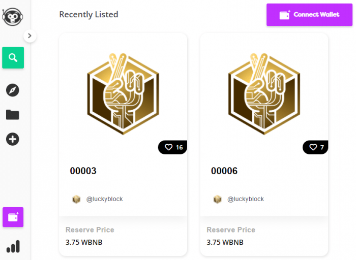 How to Buy Lucky Block NFTs - Project Details & More