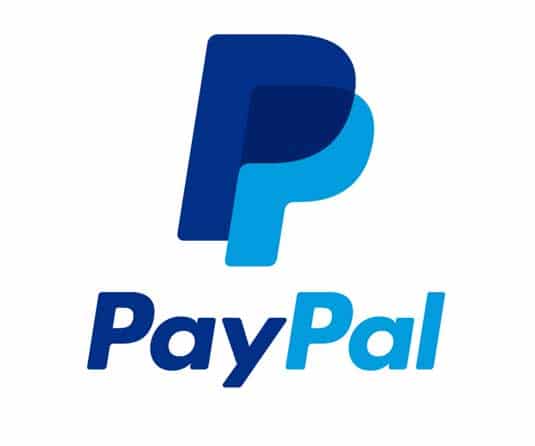 PayPal logo