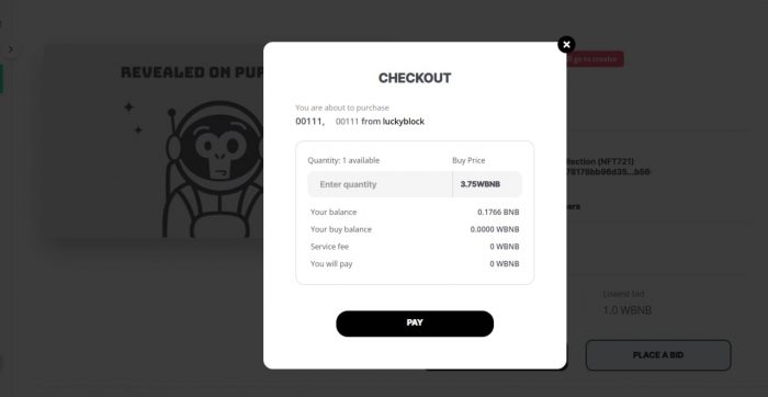 How to Buy Lucky Block NFTs - Project Details & More