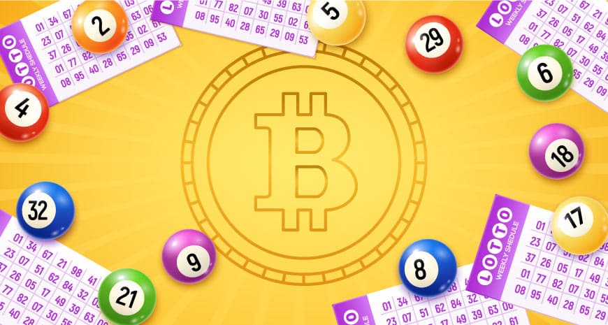 best crypto lottery