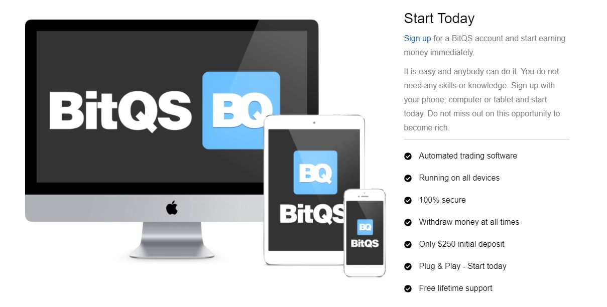What is BitQs?