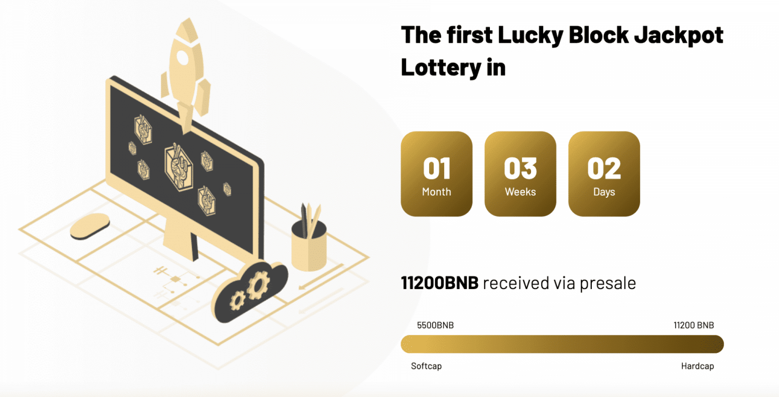 best crypto lottery