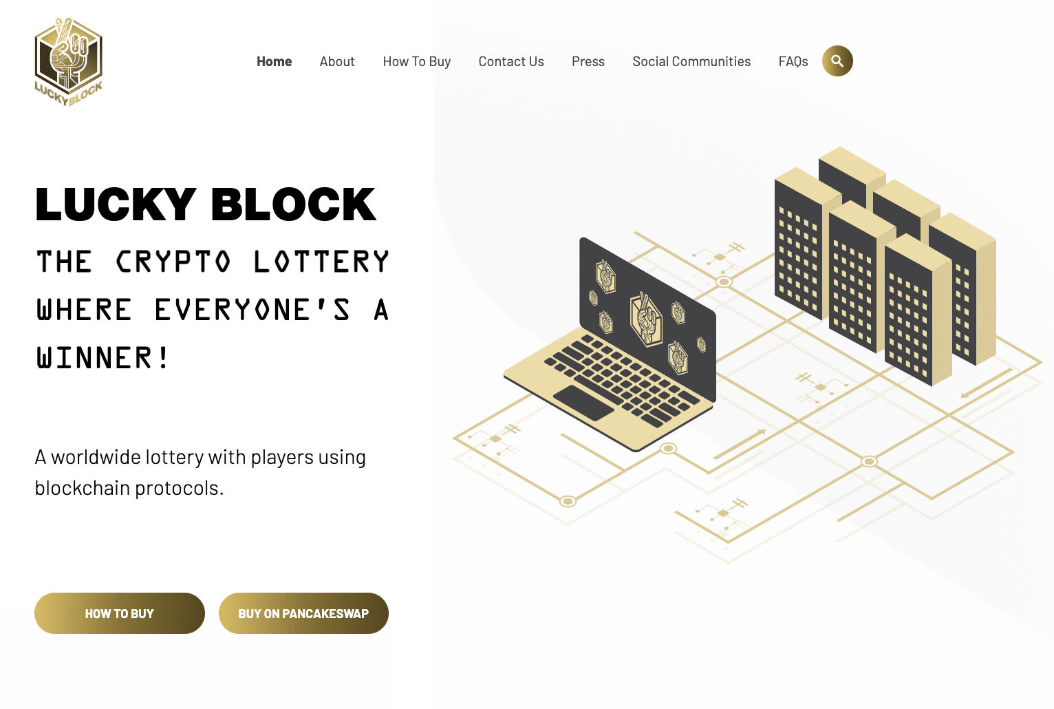 lottery crypto