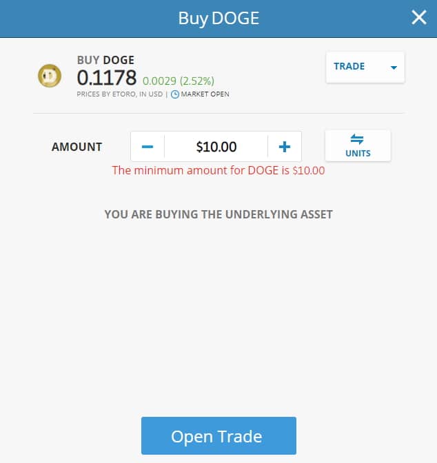 Best wallet to buy dogecoin