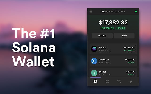 Best Solana Wallet