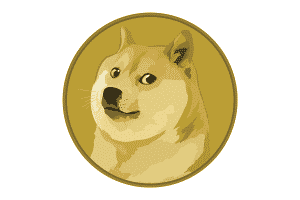 dogecoin logo