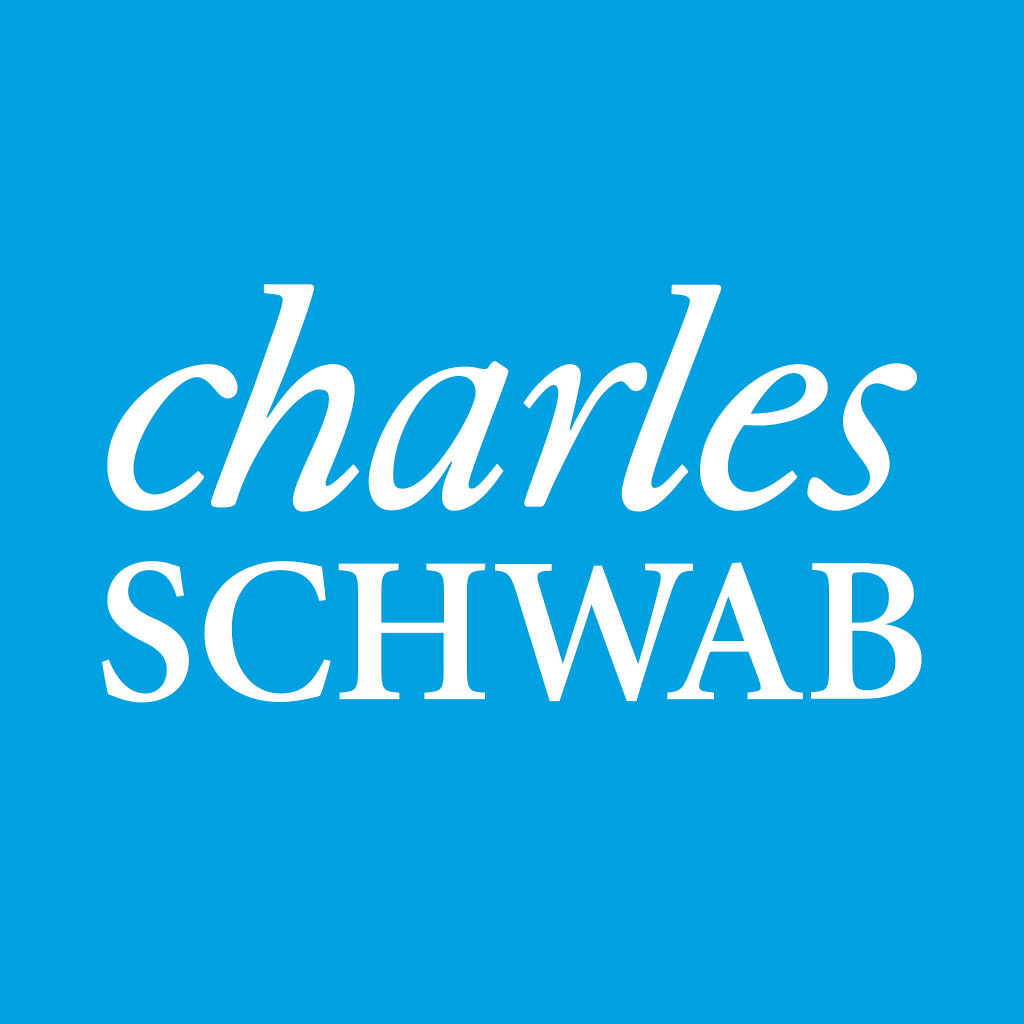 Charles schwab online stock broker