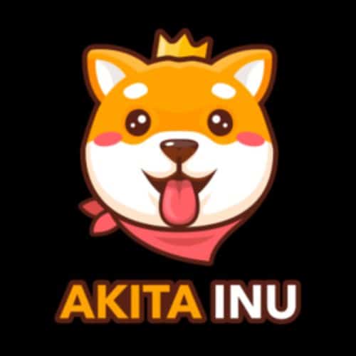 Logo Akita Inu