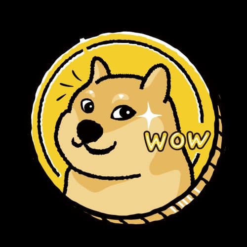 Mezi nejlepší meme coiny patří dogecoin