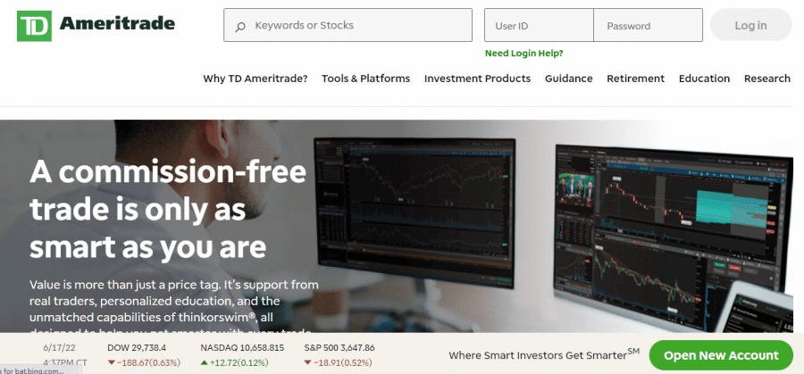 Best stock trading platform for beginners 