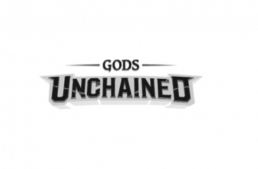 God's unchained logo