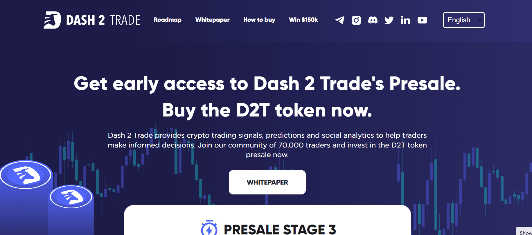 dash 2 trade algorithmic trading platform for crypto 