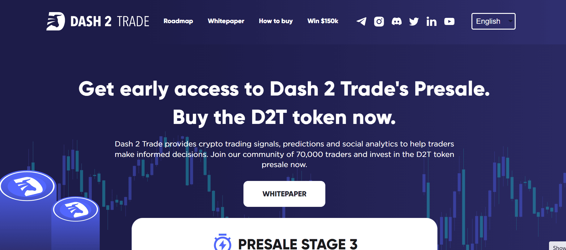 dash 2 trade algorithmic trading platform for crypto