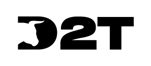 D2T Logo