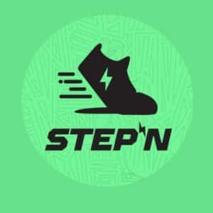 stepn logo