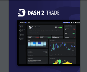 Dash2Trade Dashboard