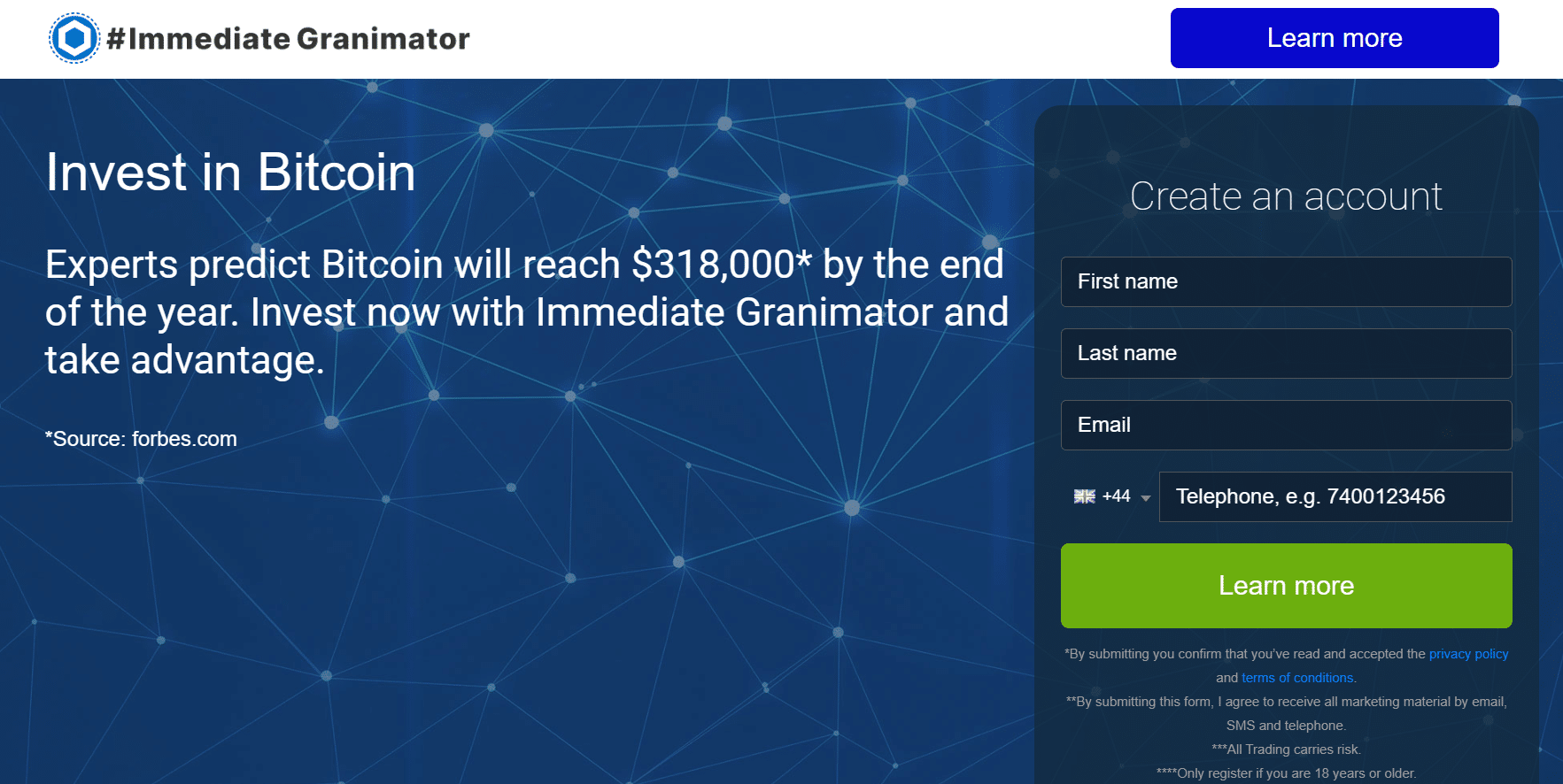 immediate granimator